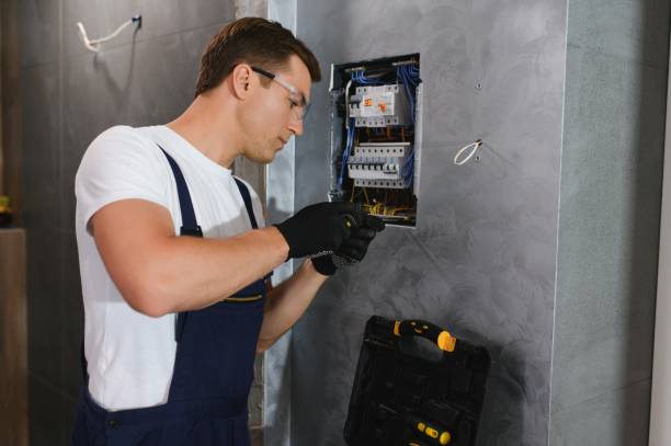 Best Commercial Electrician Services  in Eagan, MN